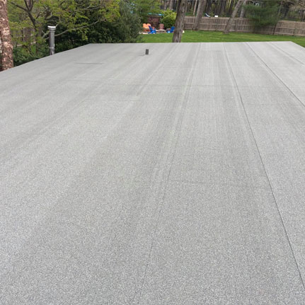 Flat Roof Repair East Rockaway NY